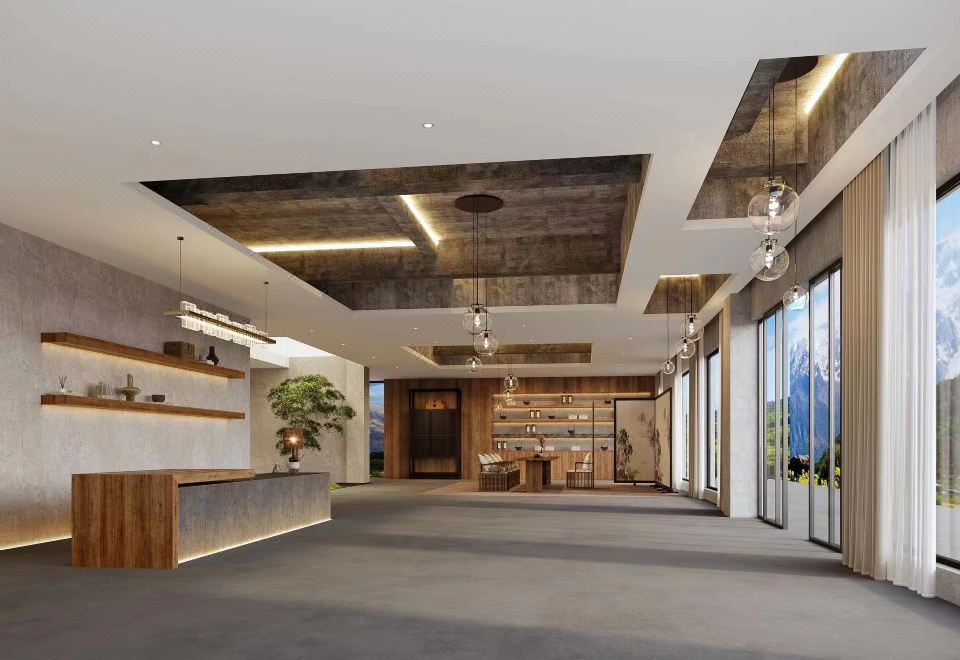 松潘美漾奢品酒店（川主寺店）