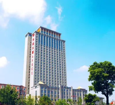 Foreign Economic Building Hotel Hotel di 