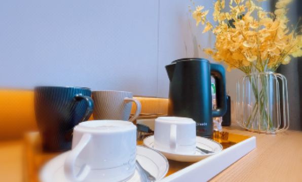 Meilihao Hotel (Meilihao Hotel (Guangzhou Panyu Changlong Xiaojiao Metro Station Branch))