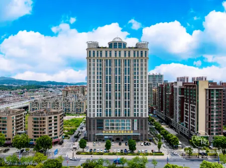 Asia Fuyong Hotel (Zhongshan Nanlang High-speed Railway Station)