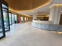 HanTing Hotel (Shuozhou Huairen High-Speed Railway Station) - parcheggio
