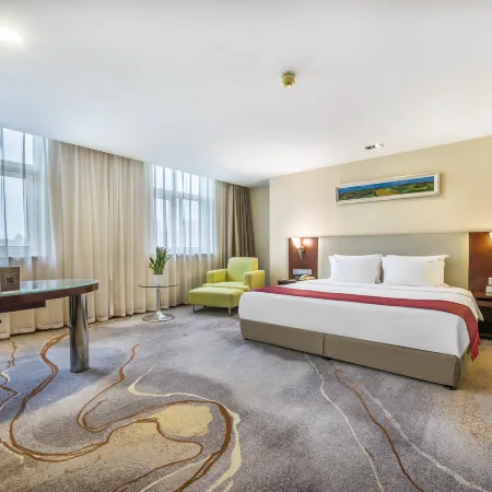 Rezen Hotel Haihui Hefei