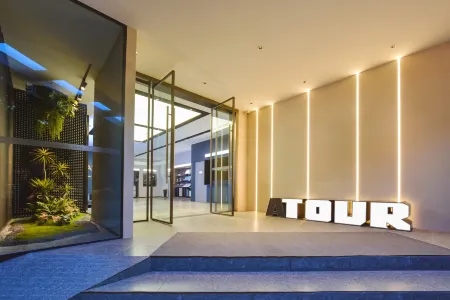 Nanjing Station Hongshan Zoo Atour Light Hotel Отели рядом с достопримечательностью «Nanjing Hongshan Forest Zoo»