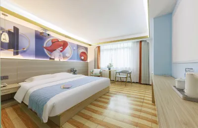 Kunlin Hostel Hotels in Nanhai Area
