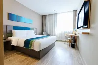Homeinn Selected Hotel (Liaoyang Railway Station Baita Park) Hotels in Liaoyang