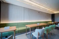 HanTing Hotel (Shuozhou Huairen High-Speed Railway Station) - breakfast