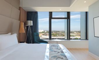 Haikou Meilan International Airport Hotel