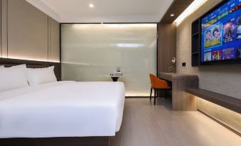 Kaju Platinum Hotel (Nanjing Xinjiekou City Center)