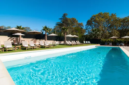 제니튜드 호텔 라 발라디에르, 애센드 컬렉션 호텔