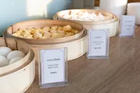 Baiyoke Sky Hotel Bangkok - breakfast