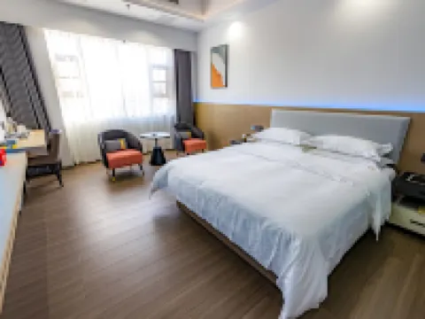 Jingzhu Hotel Hotels in Lianghe