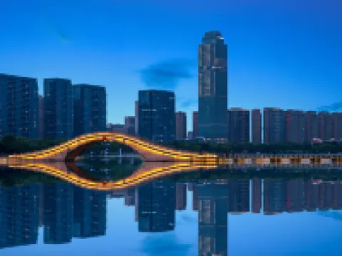 Wyndham Shaoxing Keqiao Hotels in Shaoxing