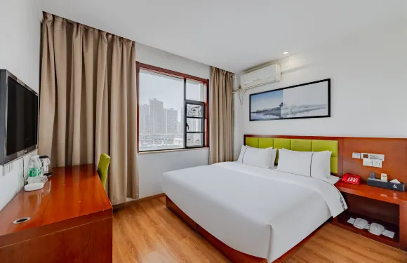 精途酒店（新餘火車站仙來東大道店）