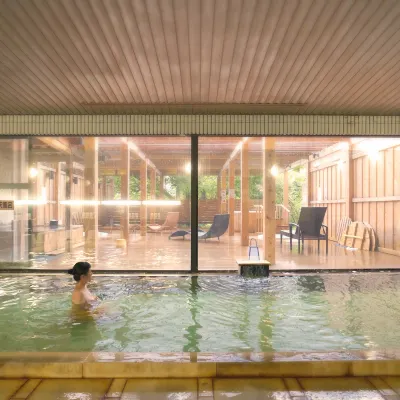 Itsukushien โรงแรมใกล้ช่องเขาเก็นบิเค
