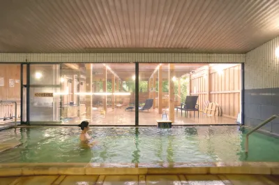 Itsukushien Hotels near Genbikei Gorge