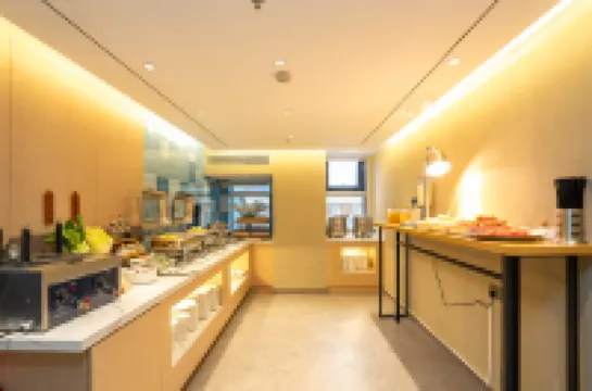 Homeinn·neo (Shanghai Lujiazui Pudong South Road Subway Station)