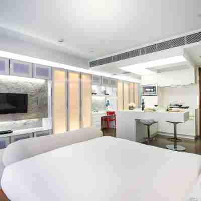 V Wanchai Serviced Apartment Rooms