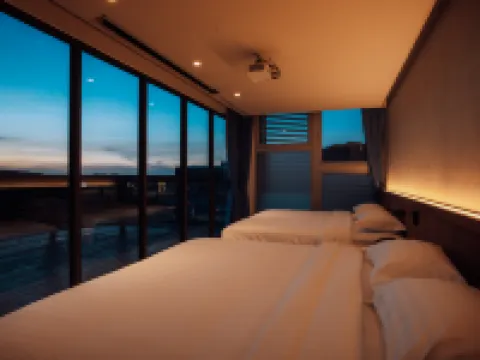 HOTEL BEGINS Hotels in Keelung