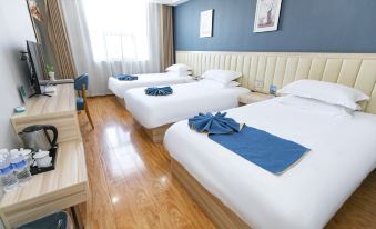 Zsmart Hotel (Huaihai Square Bus Terminal)