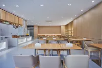 Joyice Hotel (Huangshan Tunxi Old Street) - Morgenmad