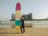 Liwo Surfing Seaview Hotel