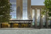 全季酒店（西安奧體中心港務大道店） 鄰近中西部陸港金融小鎮的酒店