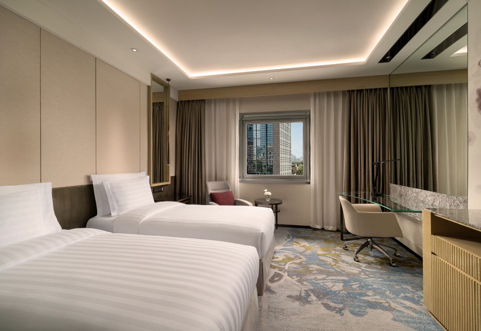 1. 켐핀스키 호텔 ..