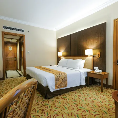 Loman Park Hotel Yogyakarta