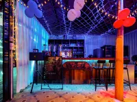 Floral Hotel · Taohuawu Hotel (Lushan Xihai Scenic Area Store) - bar