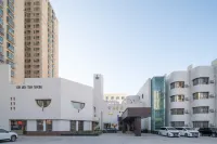 Kashgar Qianhai Hotel - parking