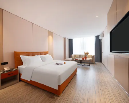 Pagodas Riverside Hotel Hotels in Ye County
