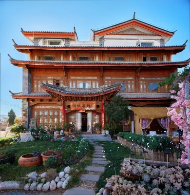 Langyue Hanfu Travel Theme Inn (Lijiang Ancient City Branch)