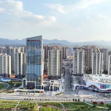 Wanda Realm Yudu Ganzhou