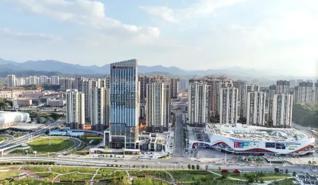 Wanda Realm Yudu Ganzhou