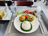 Kampot Sunny Hotel - breakfast