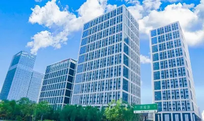 觀雲飯店（鄭州龍子湖地鐵站店） 河南財經政法大學(鄭東校區)附近的飯店