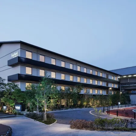 Fairfield by Marriott Saga Ureshino Onsen