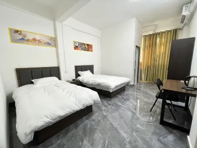 Anri Apartment (Tiaoshan Branch) Hotel dekat Donghaidao Passenger Transport Terminal