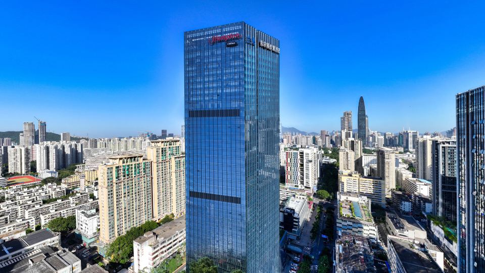 Hampton by Hilton Shenzhen Futian Huaqiangbei