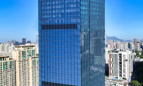 深圳福田華強北希爾頓歡朋酒店