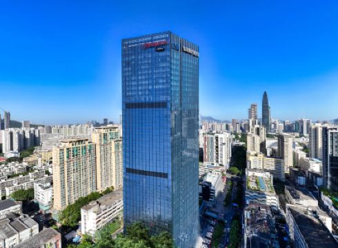 Hampton by Hilton Shenzhen Futian Huaqiangbei