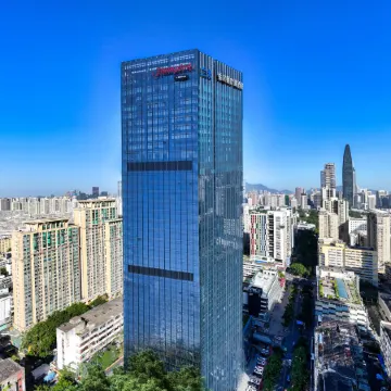 Hampton by Hilton Shenzhen Futian Huaqiangbei