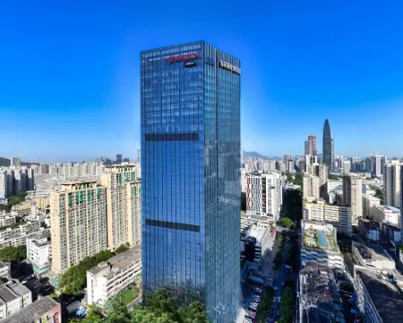 Hampton by Hilton Shenzhen Futian Huaqiangbei Hotels in Shenzhen