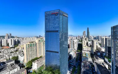 Hampton by Hilton Shenzhen Futian Huaqiangbei Hotels in Shenzhen