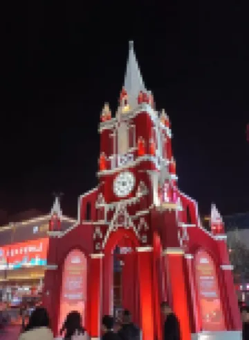 Lanyu Cinema Hotel (Taiyuan Changfeng Street North America Xintiandi Branch)