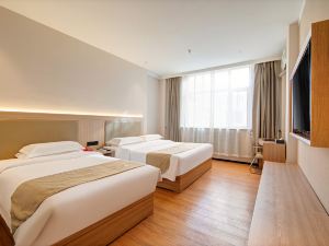 GreenTree Shanxi Taiyuan University of Finance and Economics North School Express Hotel