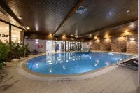 CBH Scotlands Spa Hotel - gimnasio