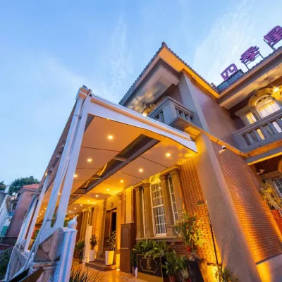 Gulangyu Four Seasons Starry Sky Homestay Các khách sạn gần Đảo Cổ Lãng Tự