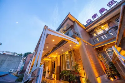 Four Seasons Star Hotel Gulangyu Hotels near Qinyuan Garden