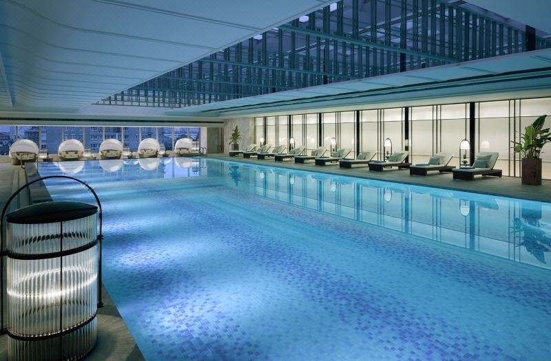 Jing'an Shangri-La, Shanghai